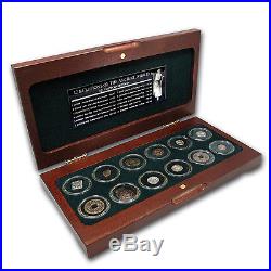 Religions of the Ancient World 12-Coin Set SKU #55841