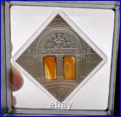 Romanesque Art That Changed The World ART COIN, 28.28 Grams. 999 Silver $1 Romanesque Art That Changed The World ART COIN, 28.28 Grams. 999 Silver $1