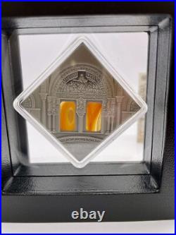 Romanesque Art That Changed The World ART COIN, 28.28 Grams. 999 Silver $1 Romanesque Art That Changed The World ART COIN, 28.28 Grams. 999 Silver $1