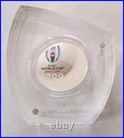 Rugby World Cup 2019 Japan Commemoration 000 Yen Silver Coin Commemorative Coins
