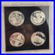 Set-of-4-coins-from-the-World-Exhibition-2000-in-Hannover-Germany-01-xc