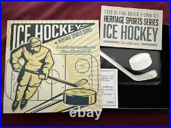 Silver Coins Heritage Sports series Entire Collection Silver Coins Heritage Sports series Entire Collection