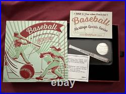 Silver Coins Heritage Sports series Entire Collection Silver Coins Heritage Sports series Entire Collection