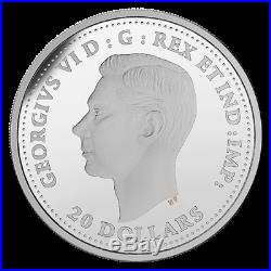 THE BOMBING WAR SECOND WORLD WAR BATTLEFRONT SERIES 2017 Fine 1 oz Silver Coin