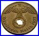 The-1937-A-Ww2-EAGLE-Third-Reich-World-War-2-German-Coin-NAZI-Old-Antique-US-01-wz