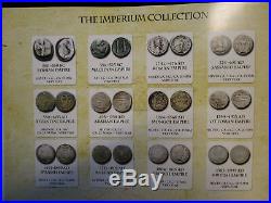 The Imperium Collection Original Coins from the World´s greatest Empires Münzen