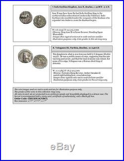 The Legacy Of Alexander The Great Eight Silver Coins Of The Greek World