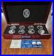 The-World-War-II-75th-Anniversary-Warbirds-Silver-Dollar-8-Coin-Collection-withCOA-01-qc
