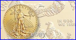 US MINT 2020 End of World War II 75th Anniversary American Eagle Gold Proof Coin