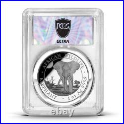 Ultra Breaks Arount The World II featuring Silver & Gold Chase Coins NGC MS70