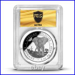 Ultra Breaks Arount The World II featuring Silver & Gold Chase Coins NGC MS70