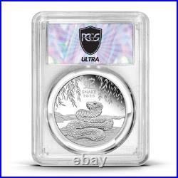 Ultra Breaks Arount The World II featuring Silver & Gold Chase Coins NGC MS70