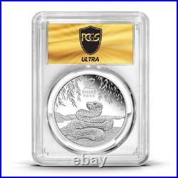 Ultra Breaks Arount The World II featuring Silver & Gold Chase Coins NGC MS70