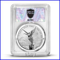 Ultra Breaks Arount The World II featuring Silver & Gold Chase Coins NGC MS70