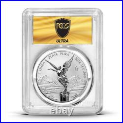 Ultra Breaks Arount The World II featuring Silver & Gold Chase Coins NGC MS70