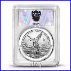 Ultra Breaks Arount The World II featuring Silver & Gold Chase Coins NGC MS70