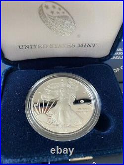 V75 End of World War II 75th Anniversary American Eagle Silver Proof Coin 2020 1