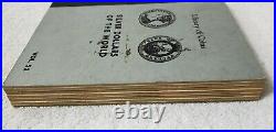 VINTAGE LIBRARY OF COINS SILVER DOLLARS OF THE WORLD Vol. 52 with8 Coins