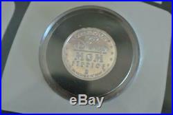 WALT DISNEY WORLD 1989 LE MGM STUDIOS Opening Rarities Mint. 999 Silver Coin
