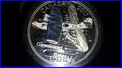 WWII- Aircraft of the Second World War Set- 3 Coins x 1 Ounce- Fine Silver. 999