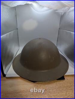 WWII Silver coins lot and Dough Boy Helmet WWII Silver coins lot and Dough Boy Helmet
