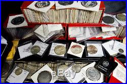 World Coin Collection Lot Mostly Silver 85 Pounds OLD GOOD COINS