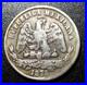 World-Coins-OLD-1878-50-CENTAVOS-SILVER-COIN-MEXICAN-LIBERTAD-SECOND-REPUBLIC-01-nz