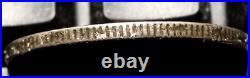 World Coins -OLD 1878 50 CENTAVOS SILVER COIN MEXICAN LIBERTAD SECOND REPUBLIC