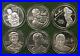 World-Golf-Hall-of-Fame-6-1ozt-999-Silver-Coins-See-Pictures-Of-Items-01-wud
