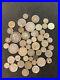 World-Silver-Coins-Lot-48-Old-Silver-Coins-Total-Weight-is-9-64-Ounces-01-pz