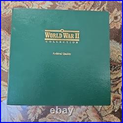 World War 2 Coin And Currency Collection REDUCED $100