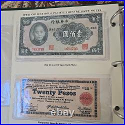 World War 2 Coin And Currency Collection REDUCED $100
