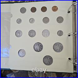 World War 2 Coin And Currency Collection REDUCED $100