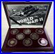 World-War-II-A-Set-of-Eight-SILVER-Coins-Capsules-COA-History-Included-01-yqrd