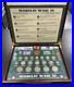 World-War-II-Historic-Collection-25-Coins-19-Silver-2-Stamps-Medal-in-Wood-Box-01-vy
