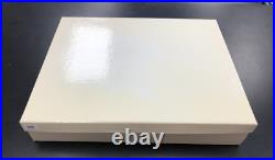 World War II Historic Collection 25 Coins (19 Silver) 2 Stamps Medal in Wood Box