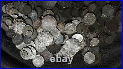 World/foreign 10 Troy Oz. Grab Bag silver coins