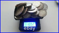 World/foreign 10 Troy Oz. Grab Bag silver coins