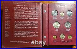Worldwide 1977-1978 FAO 48 Coins Set (Including 5 Silver Coins)